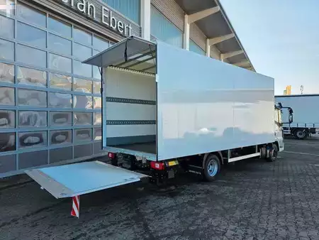 Ostatní 2026 Iveco Eurocargo ML80E21 Koffer LBW (17)