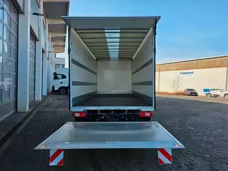 Ostatní 2026 Iveco Eurocargo ML80E21 Koffer LBW (18)