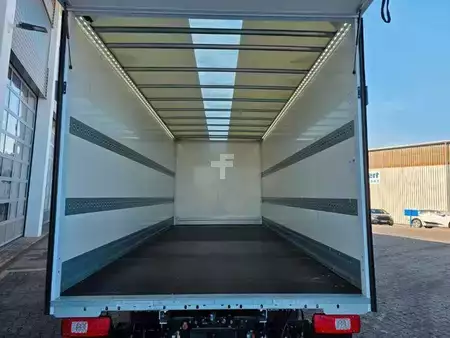 Ostatní 2026 Iveco Eurocargo ML80E21 Koffer LBW (19)