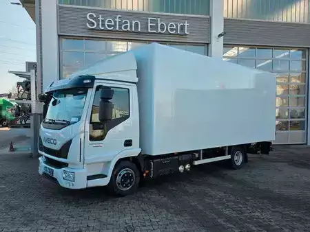 Ostatní 2026 Iveco Eurocargo ML80E21 Koffer LBW (2)
