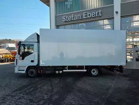 Ostatní 2026 Iveco Eurocargo ML80E21 Koffer LBW (3)
