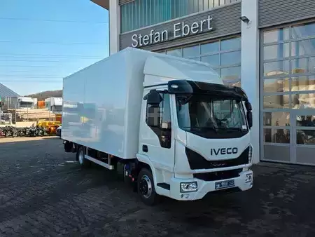 Ostatní 2026 Iveco Eurocargo ML80E21 Koffer LBW (6)