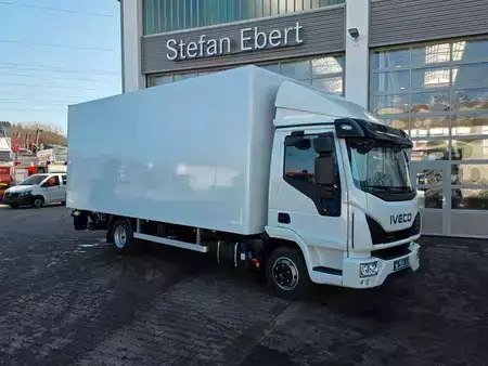 Ostatní 2026 Iveco Eurocargo ML80E21 Koffer LBW (7)