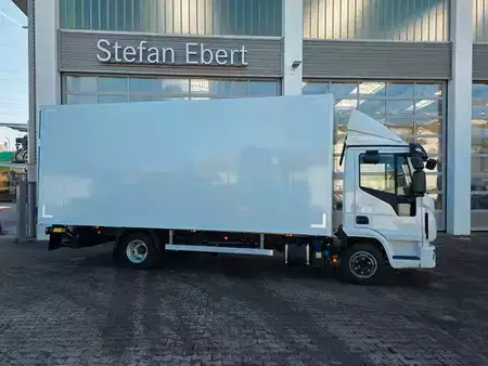 Ostatní 2026 Iveco Eurocargo ML80E21 Koffer LBW (8)