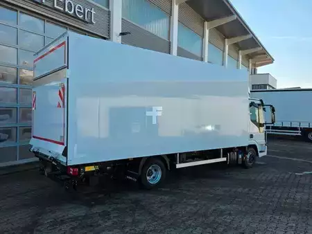 Ostatní 2026 Iveco Eurocargo ML80E21 Koffer LBW (9)