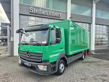 Andet 2023 Mercedes-Benz Atego 1223 L LBW 2.000kg Klima (1)