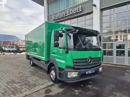 Andet 2023 Mercedes-Benz Atego 1223 L LBW 2.000kg Klima (2)