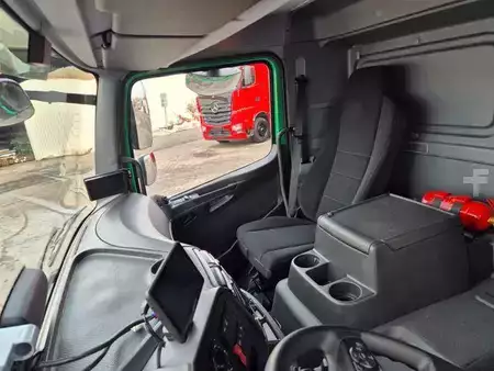 Andet 2023 Mercedes-Benz Atego 1223 L LBW 2.000kg Klima (20)