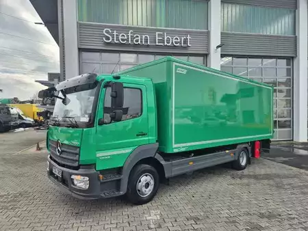Andet 2023 Mercedes-Benz Atego 1223 L LBW 2.000kg Klima (3)