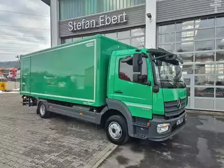 Andet 2023 Mercedes-Benz Atego 1223 L LBW 2.000kg Klima (4)