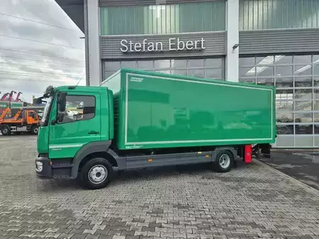 Andet 2023 Mercedes-Benz Atego 1223 L LBW 2.000kg Klima (5)