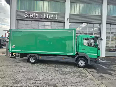 Andet 2023 Mercedes-Benz Atego 1223 L LBW 2.000kg Klima (6)
