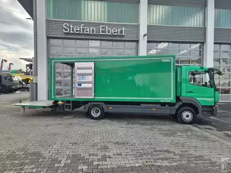 Andet 2023 Mercedes-Benz Atego 1223 L LBW 2.000kg Klima (7)