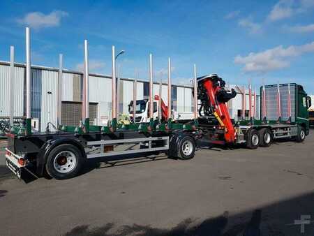 Andet 0 Ebert KHA 18 Kurzholz-Anhänger NEU (3)