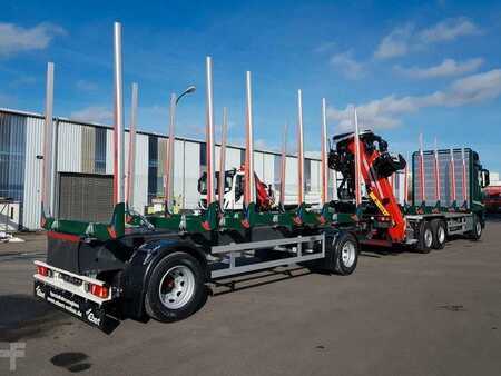 Andet 0 Ebert KHA 18 Kurzholz-Anhänger NEU (4)