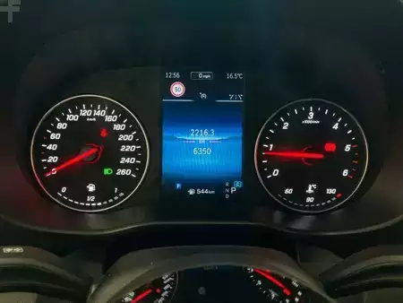 Sonstige 2025 Mercedes-Benz Vito 116 CDI 9G Klima Kamera SHZ (7)