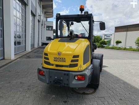 Kolové nakladače 2021 Wacker WL34 (RL40) / Schaufel + Gabel / nur 743h / 62PS (5)