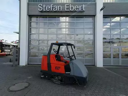 Pozostałe 2016 Hako Scrubmaster B310 R CL / nur 418h! / 2016 (1)