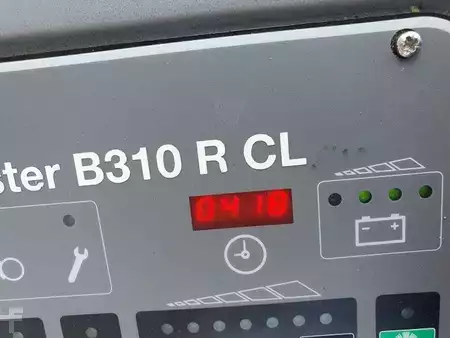 Pozostałe 2016 Hako Scrubmaster B310 R CL / nur 418h! / 2016 (11)