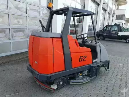 Pozostałe 2016 Hako Scrubmaster B310 R CL / nur 418h! / 2016 (3)