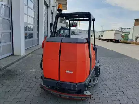 Pozostałe 2016 Hako Scrubmaster B310 R CL / nur 418h! / 2016 (4)