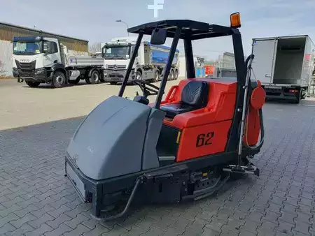 Pozostałe 2016 Hako Scrubmaster B310 R CL / nur 418h! / 2016 (7)