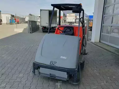Pozostałe 2016 Hako Scrubmaster B310 R CL / nur 418h! / 2016 (8)