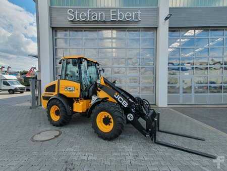 Pale Gommate 2025 JCB 409 SV / Neufahrzeug / Gabel (1)