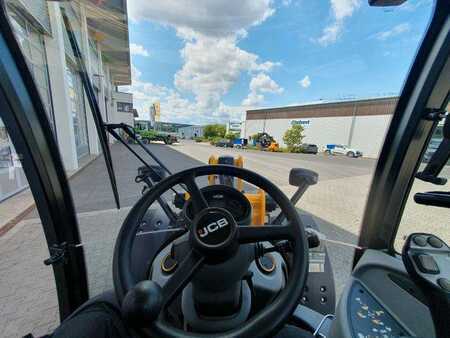 Pale Gommate 2025 JCB 409 SV / Neufahrzeug / Gabel (10)