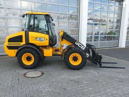 Pale Gommate 2025 JCB 409 SV / Neufahrzeug / Gabel (2)