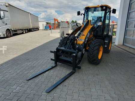 Pale Gommate 2025 JCB 409 SV / Neufahrzeug / Gabel (6)
