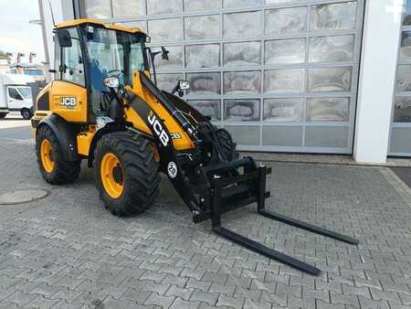 Pale Gommate 2025 JCB 409 SV / Neufahrzeug / Gabel (7)
