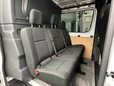 Mercedes-Benz Sprinter 315 CDI DoKa/Mixto AHK3,5t Klima Kamera