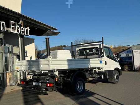 Miscelaneo 0 Iveco 70C18H Meiller 3-S.Kipper *2xAHK*Klima* (10)