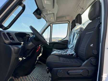 Miscelaneo 0 Iveco 70C18H Meiller 3-S.Kipper *2xAHK*Klima* (11)
