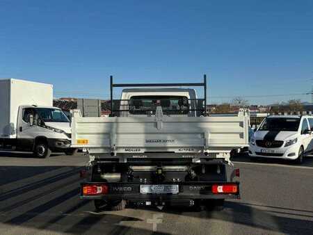 Miscelaneo 0 Iveco 70C18H Meiller 3-S.Kipper *2xAHK*Klima* (4)