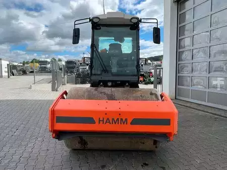 Compactador monocilíndrico 2018 Hamm H 7i / Walzenzug / nur 457h / 2018 / Klima (11)