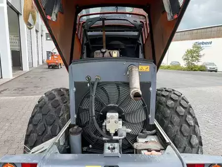 Compactador monocilíndrico 2018 Hamm H 7i / Walzenzug / nur 457h / 2018 / Klima (13)