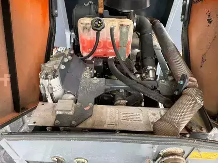 Compactador monocilíndrico 2018 Hamm H 7i / Walzenzug / nur 457h / 2018 / Klima (14)