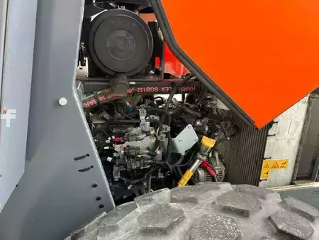 Compactador monocilíndrico 2018 Hamm H 7i / Walzenzug / nur 457h / 2018 / Klima (15)