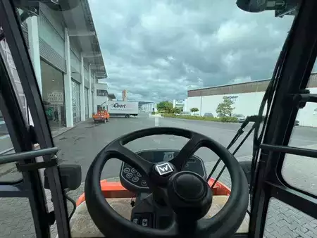 Compactador monocilíndrico 2018 Hamm H 7i / Walzenzug / nur 457h / 2018 / Klima (17)