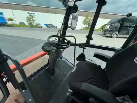 Compactador monocilíndrico 2018 Hamm H 7i / Walzenzug / nur 457h / 2018 / Klima (18)
