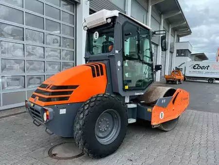 Compactador monocilíndrico 2018 Hamm H 7i / Walzenzug / nur 457h / 2018 / Klima (4)