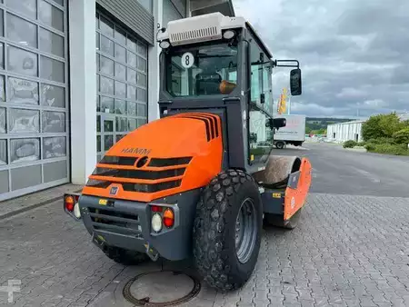 Compactador monocilíndrico 2018 Hamm H 7i / Walzenzug / nur 457h / 2018 / Klima (5)