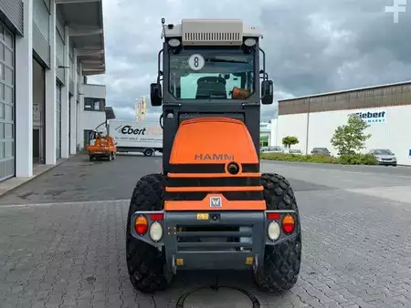 Compactador monocilíndrico 2018 Hamm H 7i / Walzenzug / nur 457h / 2018 / Klima (6)