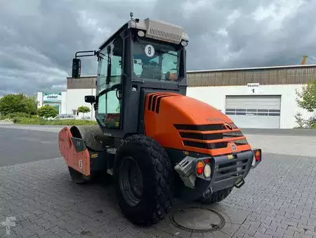 Compactador monocilíndrico 2018 Hamm H 7i / Walzenzug / nur 457h / 2018 / Klima (7)