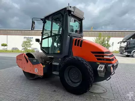 Compactador monocilíndrico 2018 Hamm H 7i / Walzenzug / nur 457h / 2018 / Klima (8)