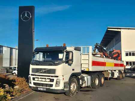 Altri 2009 Volvo FM13 440 6x4 Retarder Hydraulik (1)