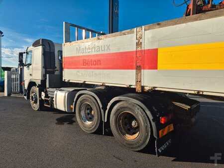 Altri 2009 Volvo FM13 440 6x4 Retarder Hydraulik (10)