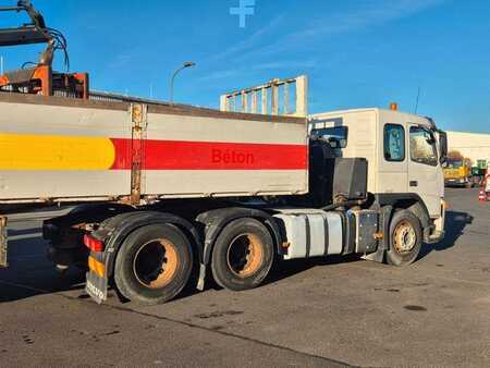 Altri 2009 Volvo FM13 440 6x4 Retarder Hydraulik (11)